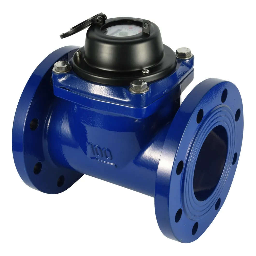 Removable Element Woltman Cold Water Meter (Class B) DN 40mm to DN 600mm)