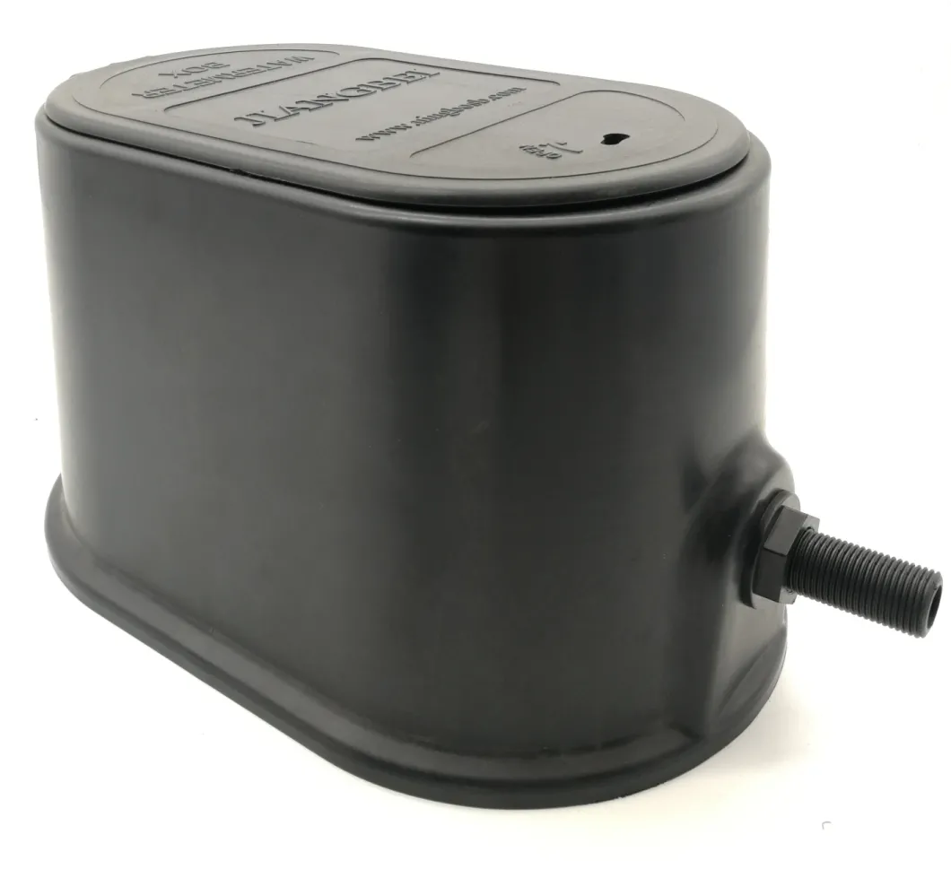 Plastic Water Meter Box with High Quality