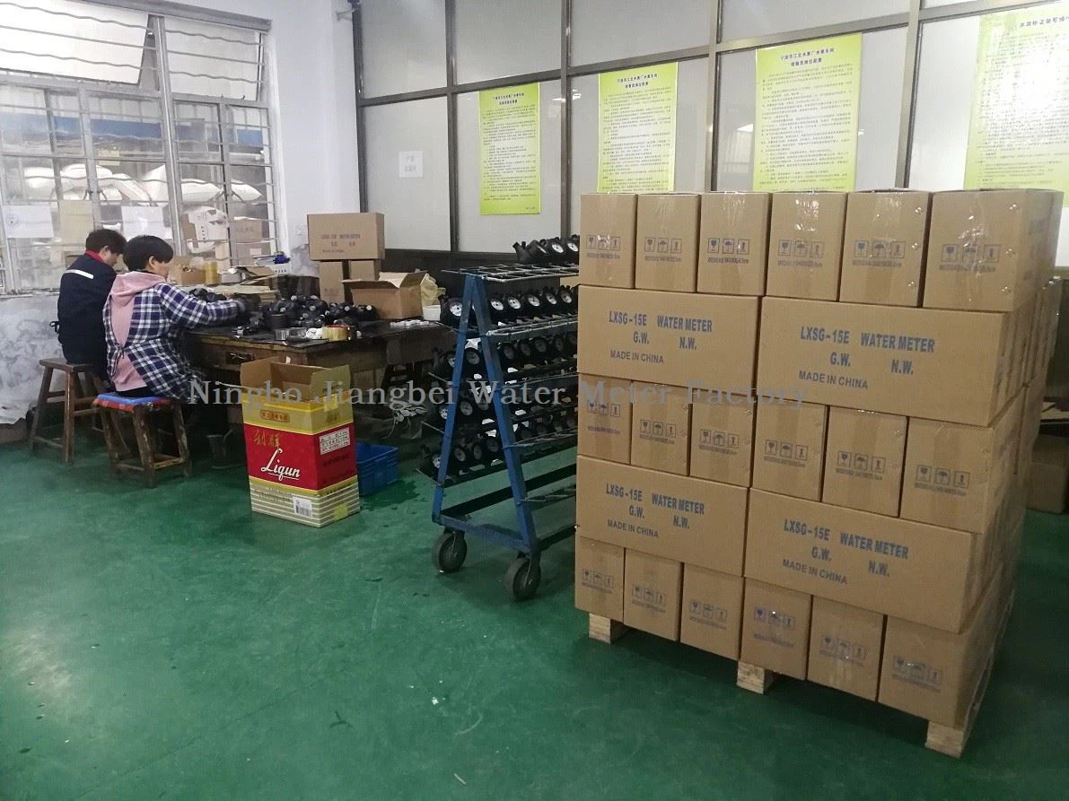 Plastic Water Meter China