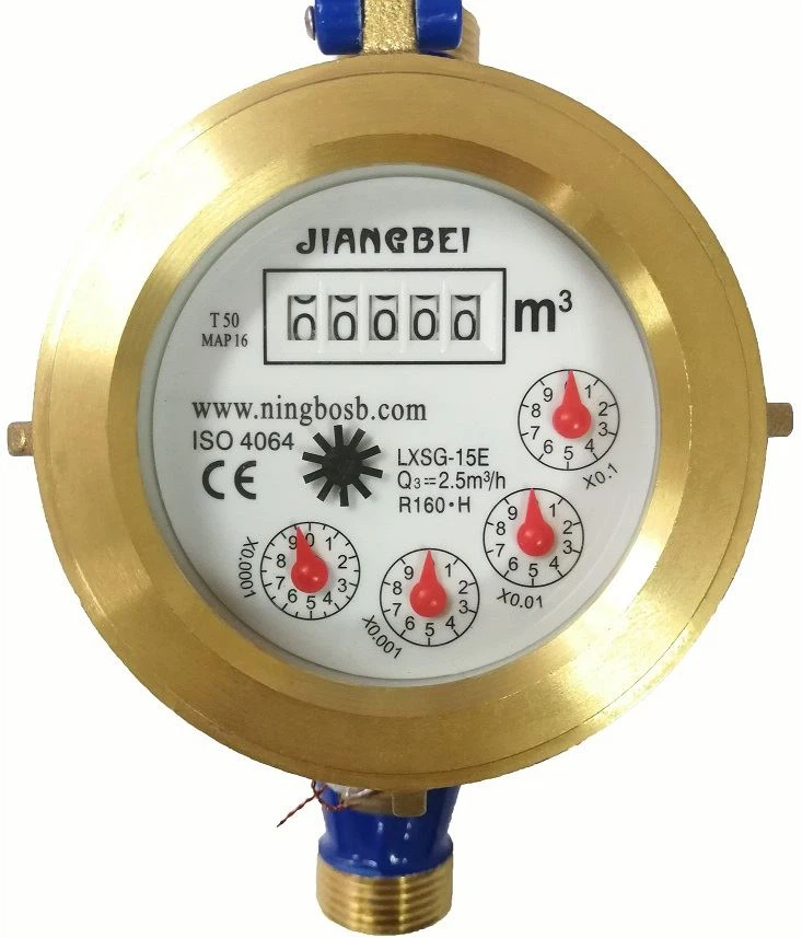Multi Jet Water Flow Meters