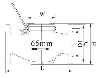 cold water meter manufacturer