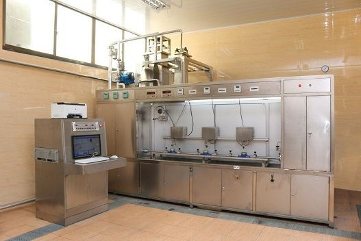 water meter laboratory