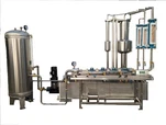 Single Line Water Meter Test Bench