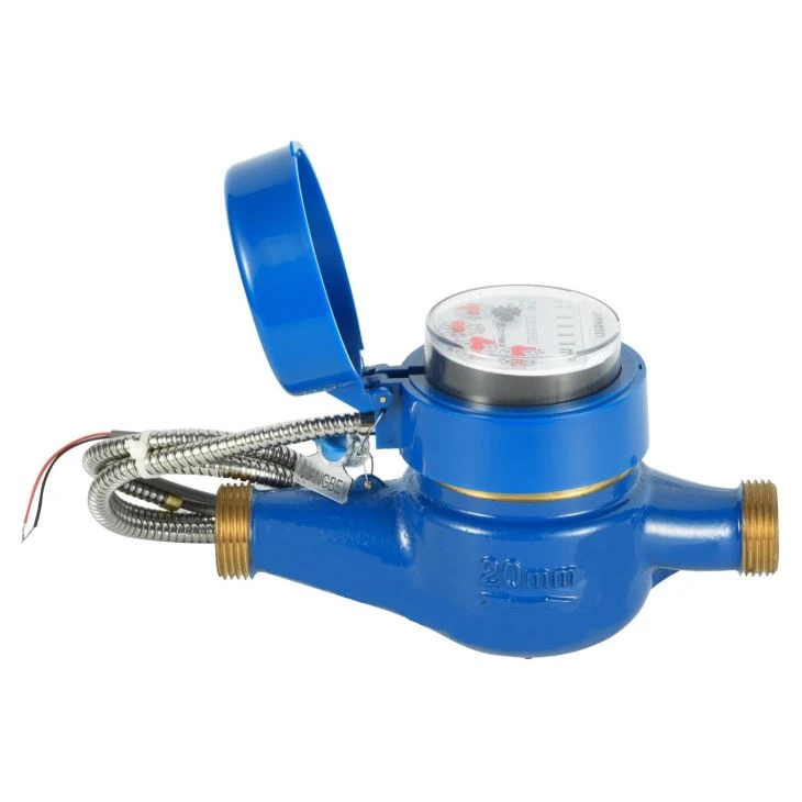 Digital Water Meter