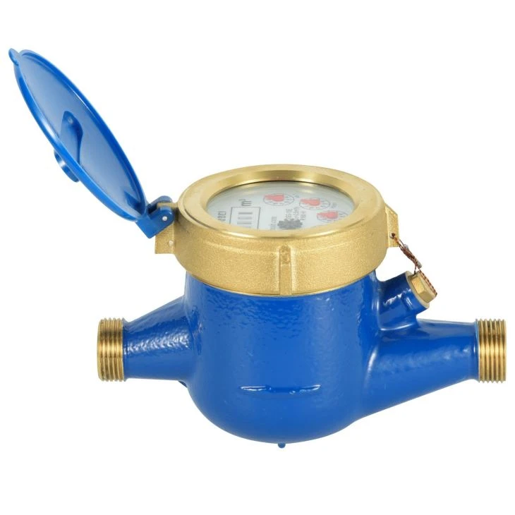Multi Jet Dry Dial Water Meter