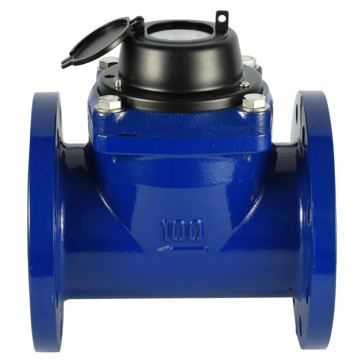 Removable Element Woltman Cold Water Meter