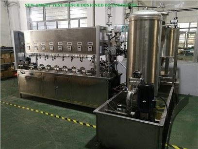 Water Meter Test Bench